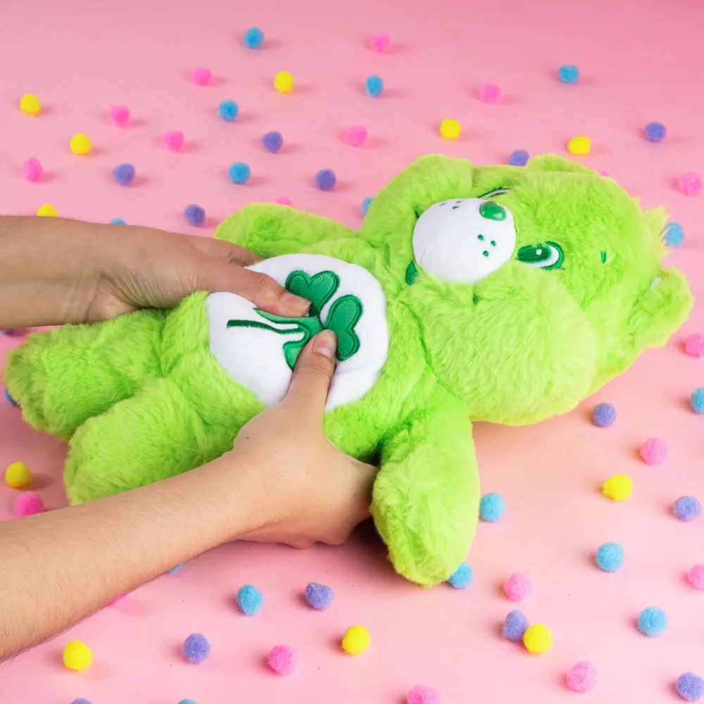 Peluche Buena Suerte Serie Care Bears