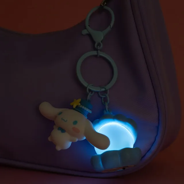 Colgante Luminoso Serie Sanrio Cinnamoroll Sea Pearl