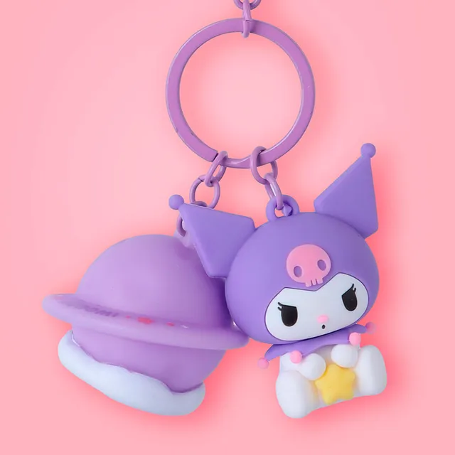 Colgante Luminoso Planetary Dream Kuromi Sanrio