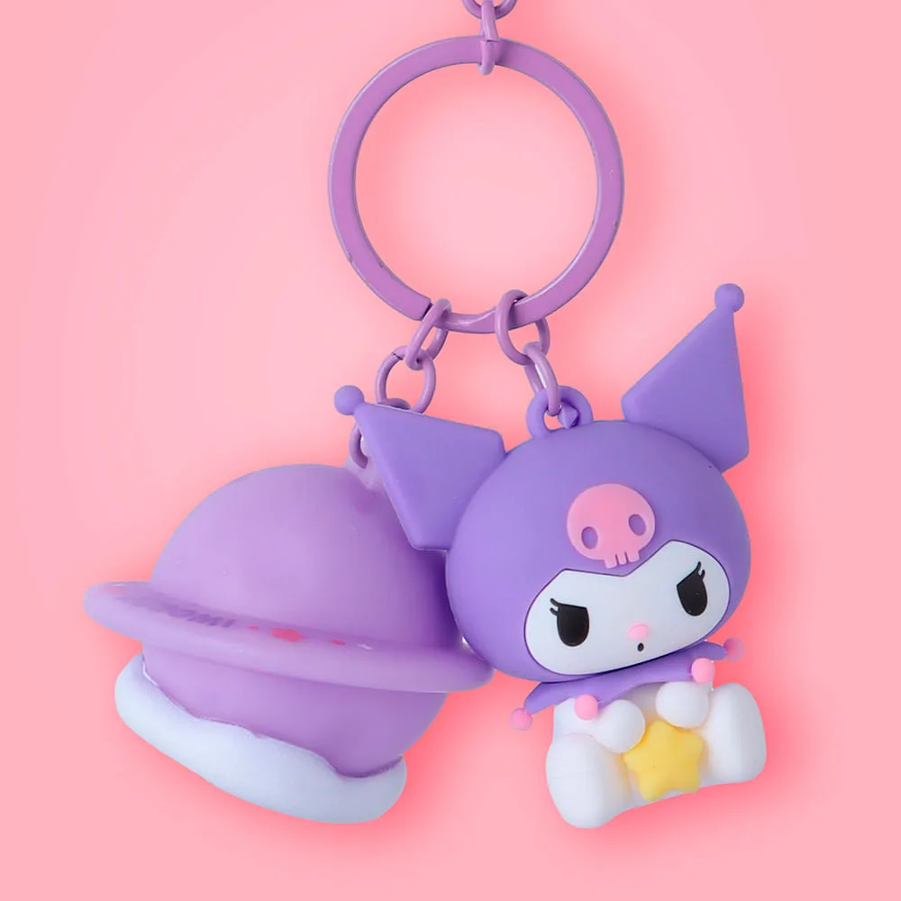 Colgante Luminoso Planetary Dream Kuromi Sanrio