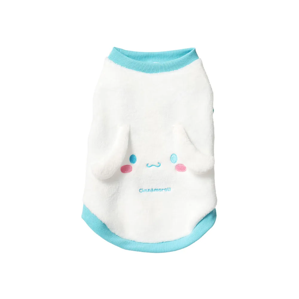 Ropa para Mascotas Cinnamoroll Serie Sanrio