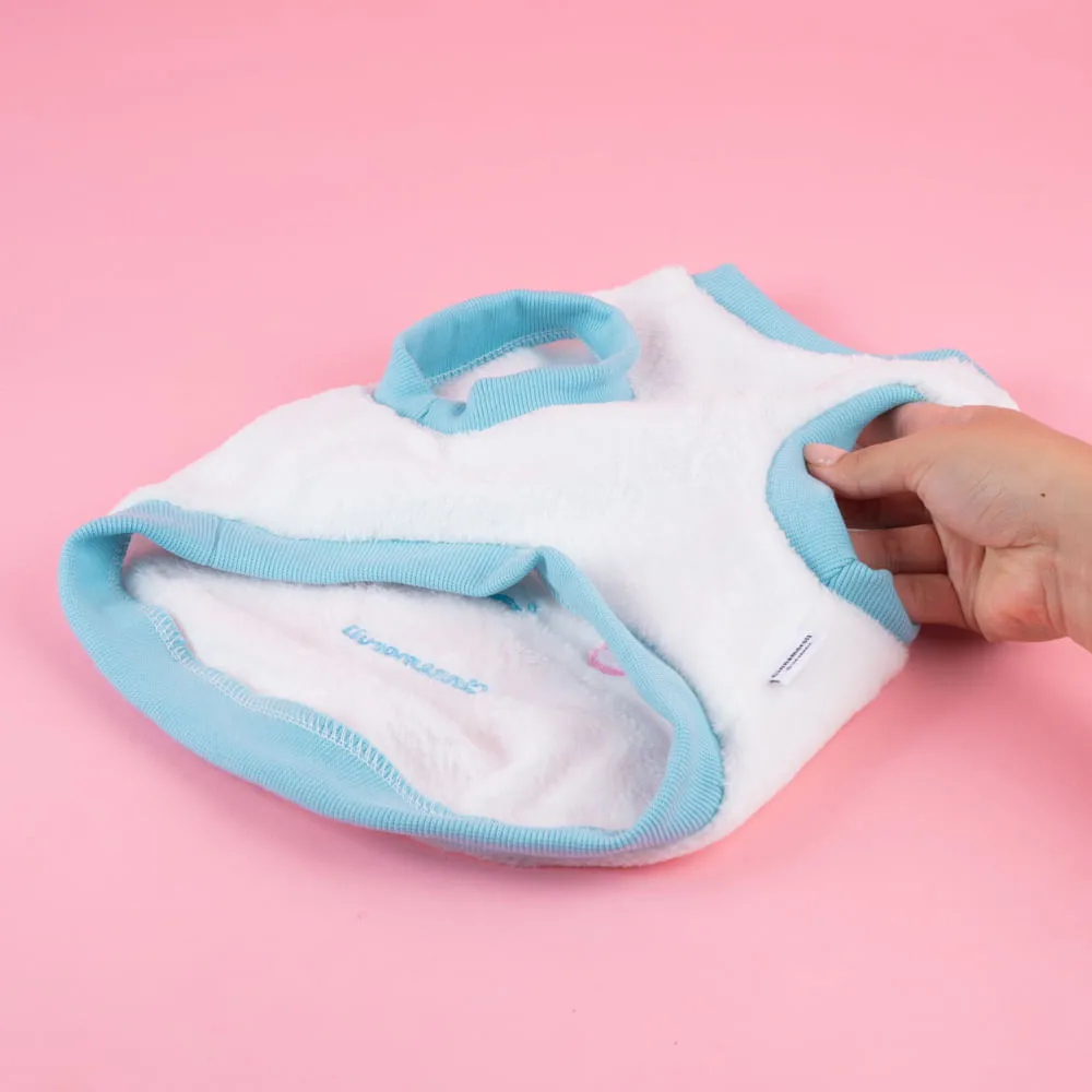 Ropa para Mascotas Cinnamoroll Serie Sanrio