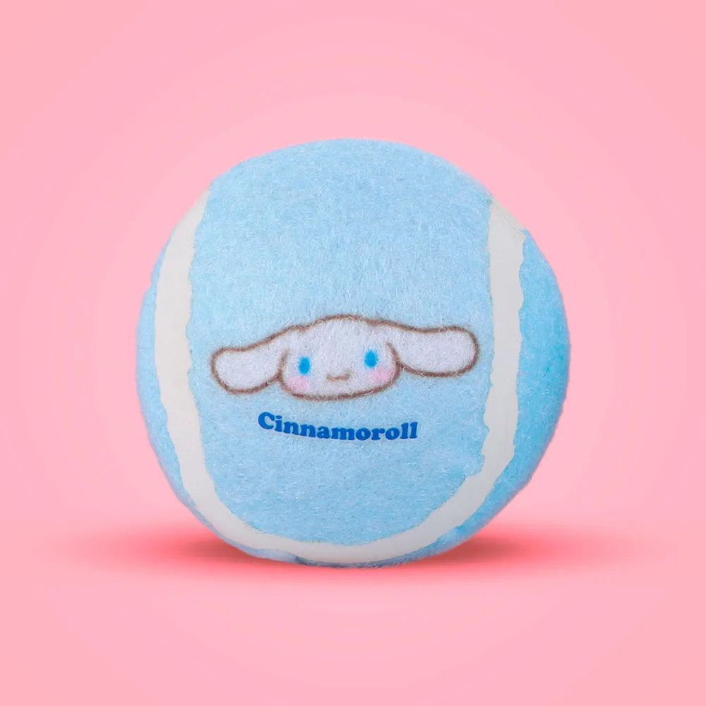 Pelota para Mascotas Serie Sanrio Cinnamoroll