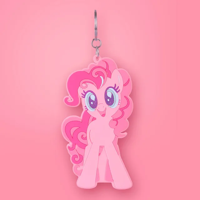 Set de Balsamo Labial Portatil Serie My Little Pony