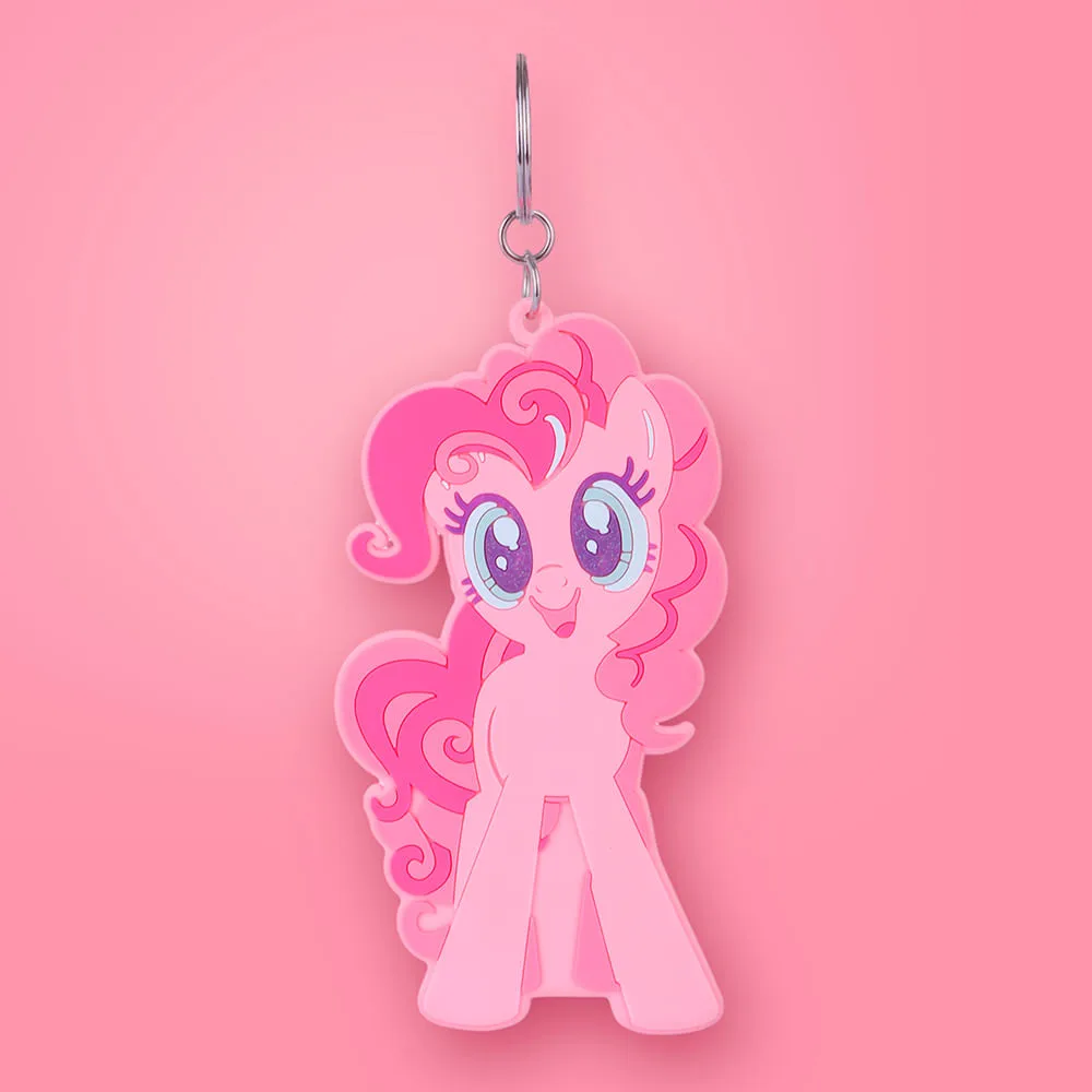 Set de Balsamo Labial Portatil Serie My Little Pony