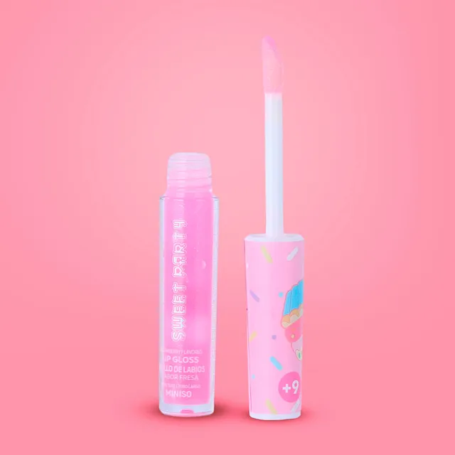 Balsamo Labial Serie Dessert Theme Long Tube