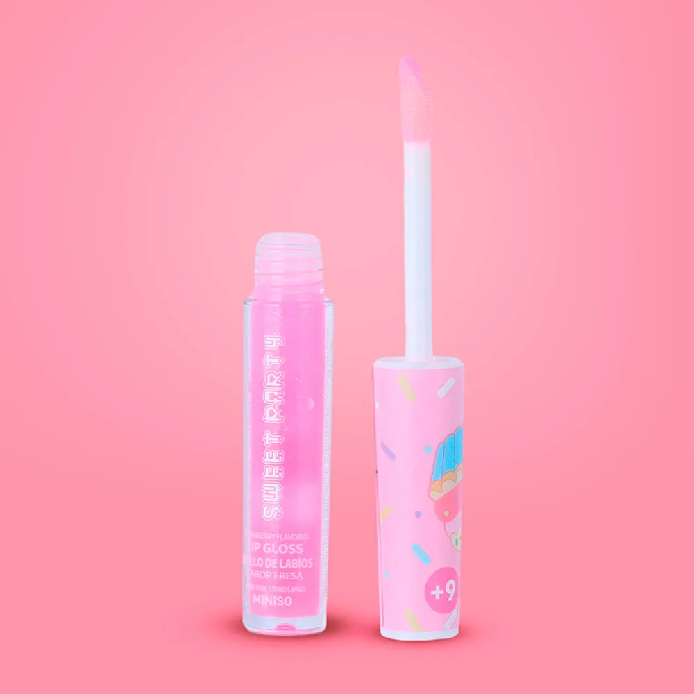 Balsamo Labial Serie Dessert Theme Long Tube