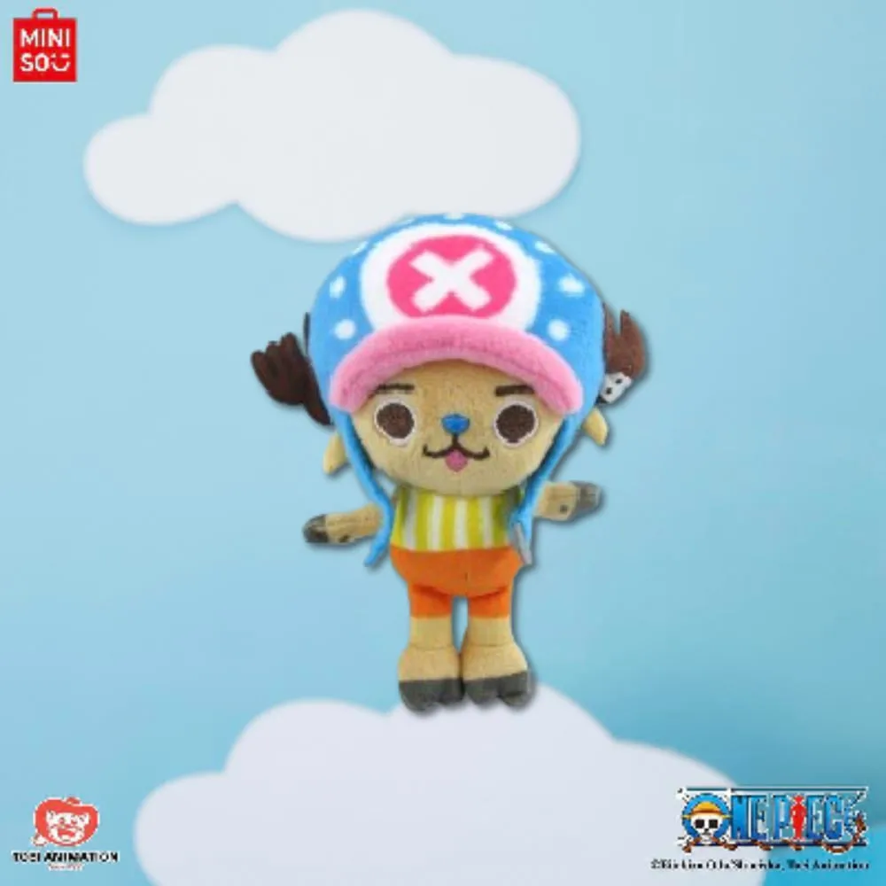 Llavero Chopper Serie One Piece