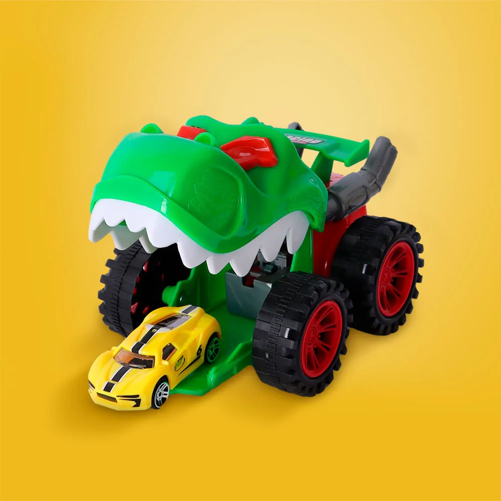 Carrito de Juguete Dinosaurio Terrestre Serie Miniso