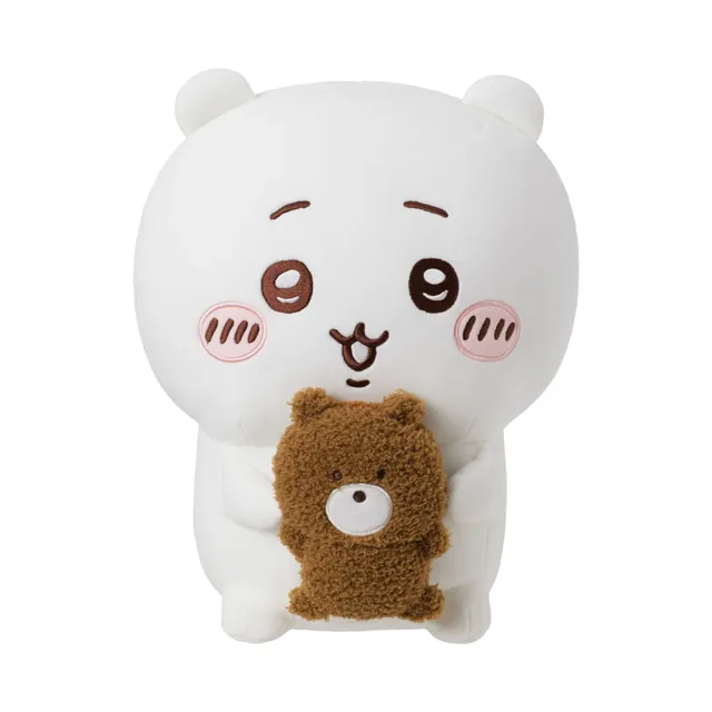 Peluche Chiikawa Serie Chiikawa Blanco