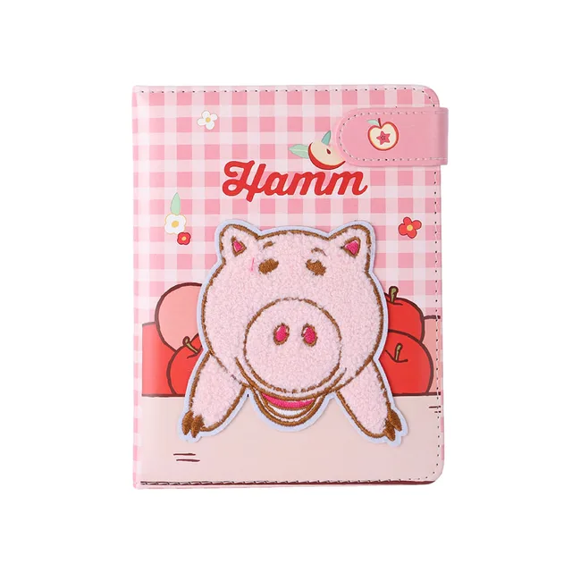 Cuaderno Argollada 60 Hojas Serie Disney