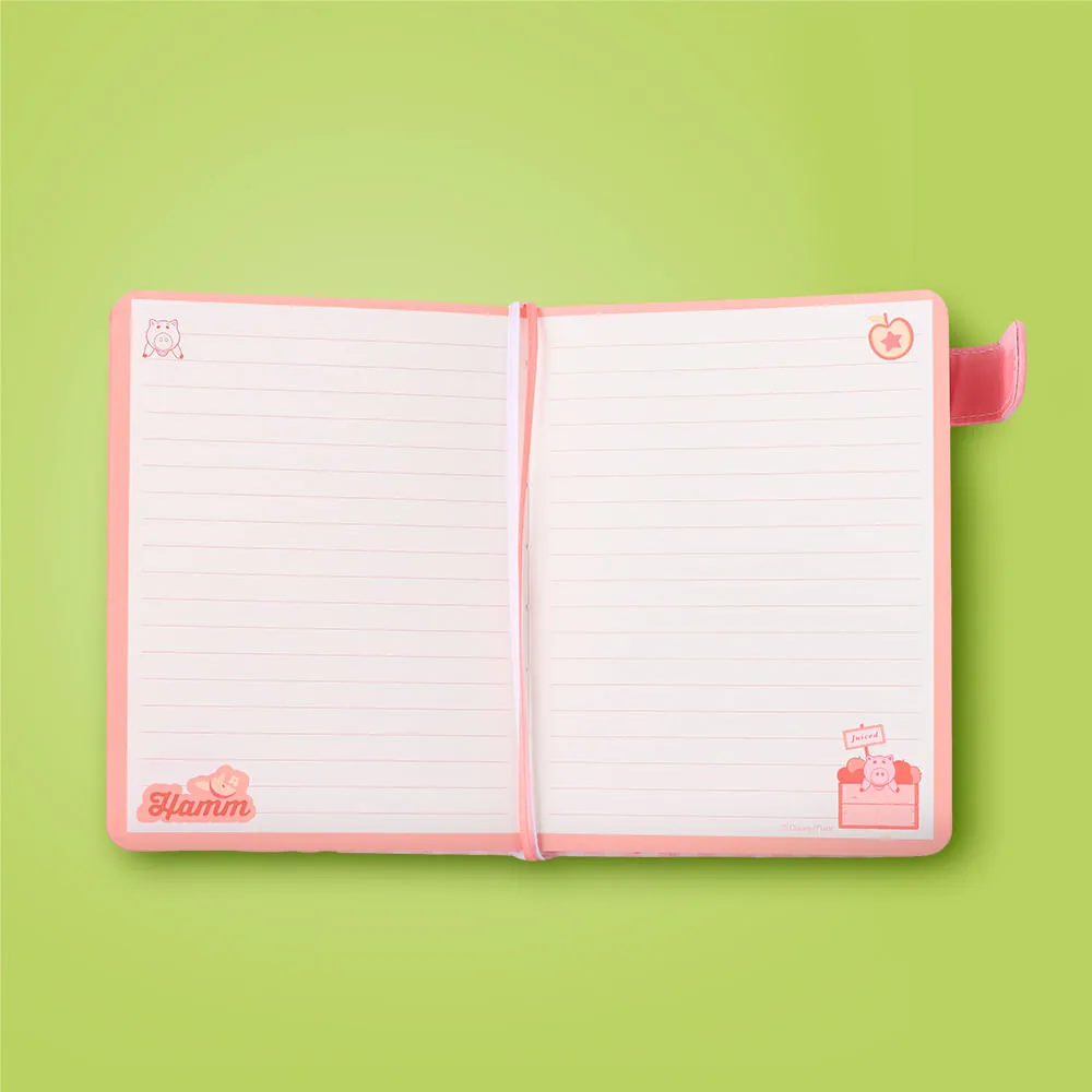 Cuaderno Argollada 60 Hojas Serie Disney