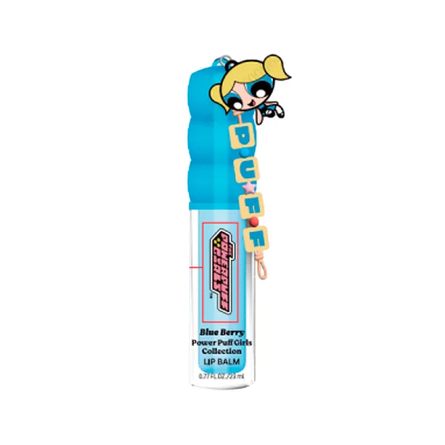 Balsamo Labial Burbuja Serie Las Chicas Superpoderosas
