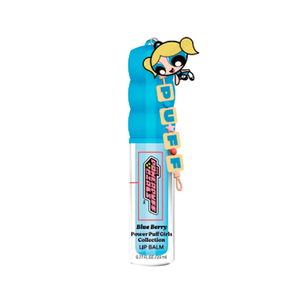 Balsamo Labial Burbuja Serie Las Chicas Superpoderosas