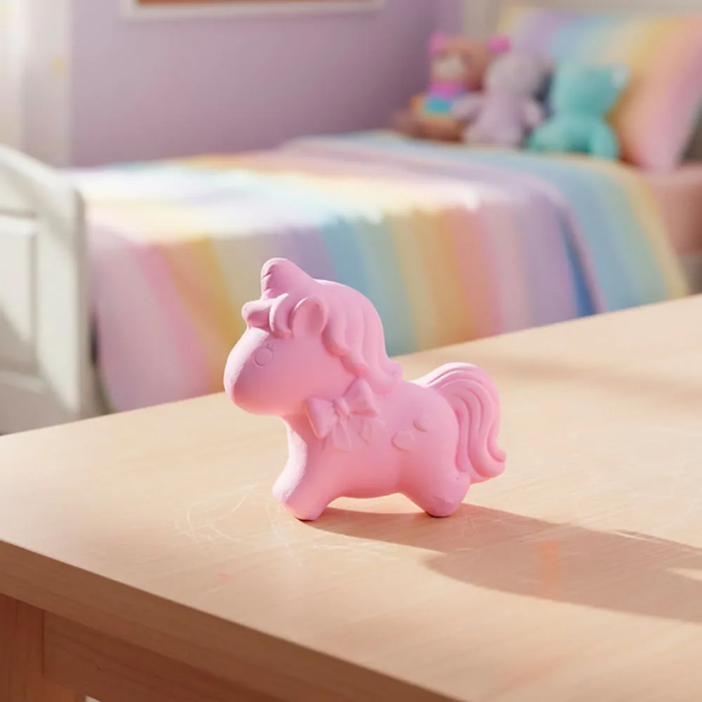 Juguete Sorpresa Universo Excavacion Unicornio Serie Miniso