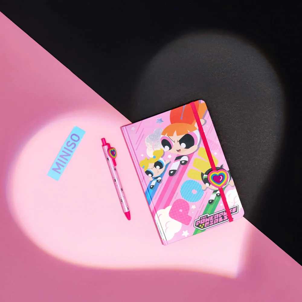 Cuaderno Serie Las Chicas Superpoderosas