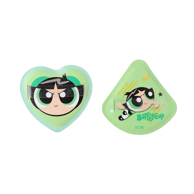 Puff de Maquillaje con Colchon de Aire Bellota Serie Las Chicas Superpoderosas