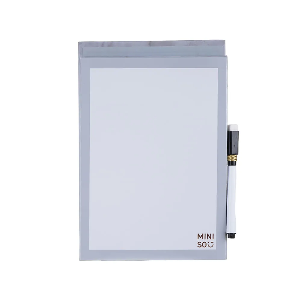 Cuaderno Serie Silver Gray