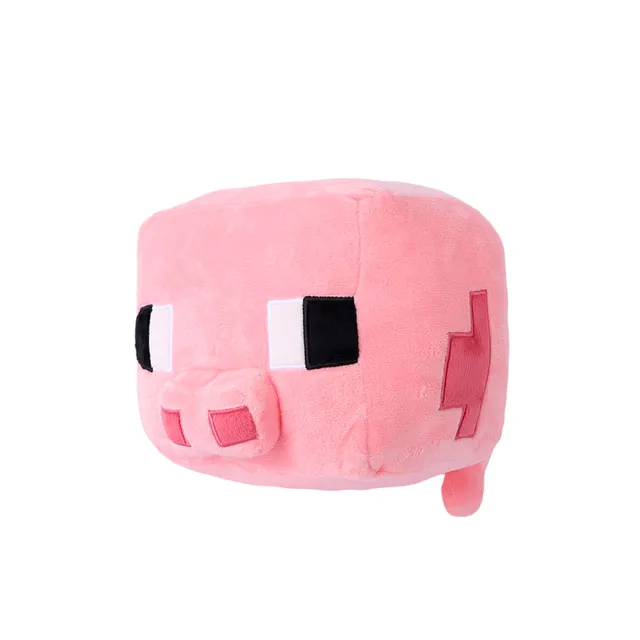 Peluche Cerdito 12In Serie Minecraft
