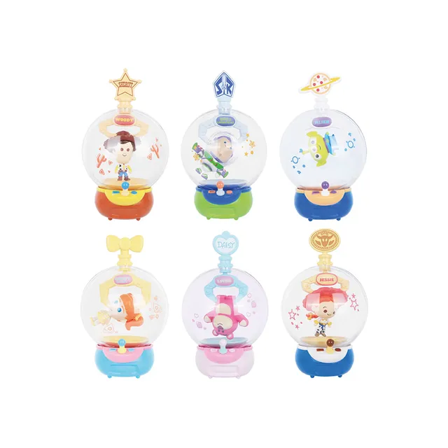 Juguetes Sorpresa Maquina de Garras Serie Disney Pixar Toy Story