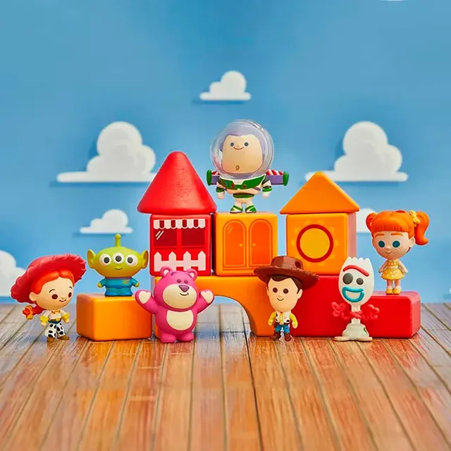 Juguetes Sorpresa Maquina de Garras Serie Disney Pixar Toy Story