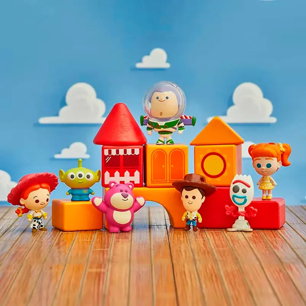 Juguetes Sorpresa Maquina de Garras Serie Disney Pixar Toy Story