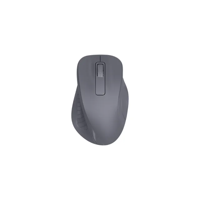 Mouse Inalambrico Ergonomico Serie Miniso Negro