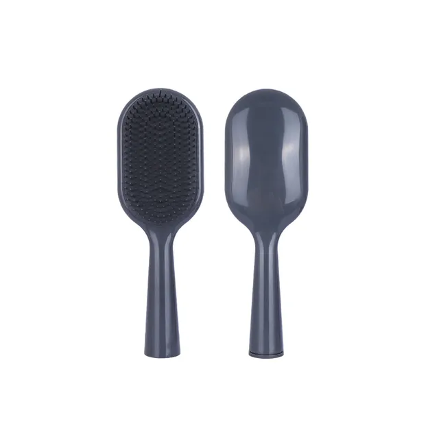 Cepillo Desenredante Serie Miniso Gris Oscuro