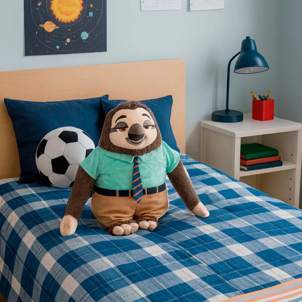 Peluche Flash Serie Zootopia