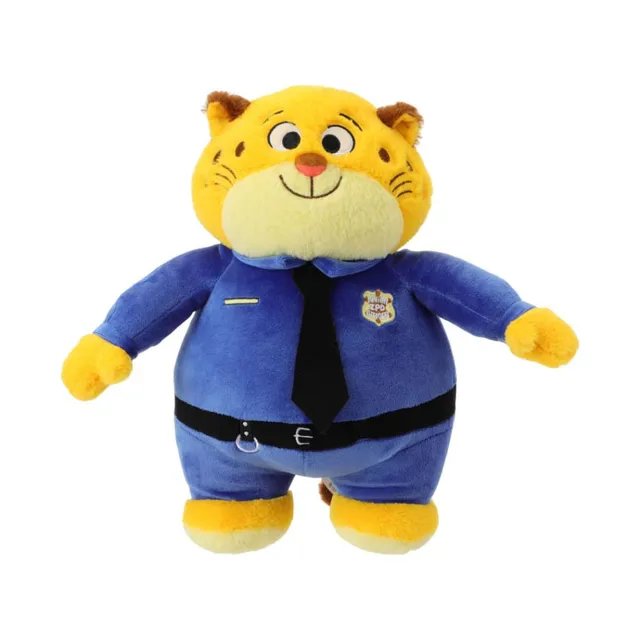 Peluche Clawhauser Serie Zootopia
