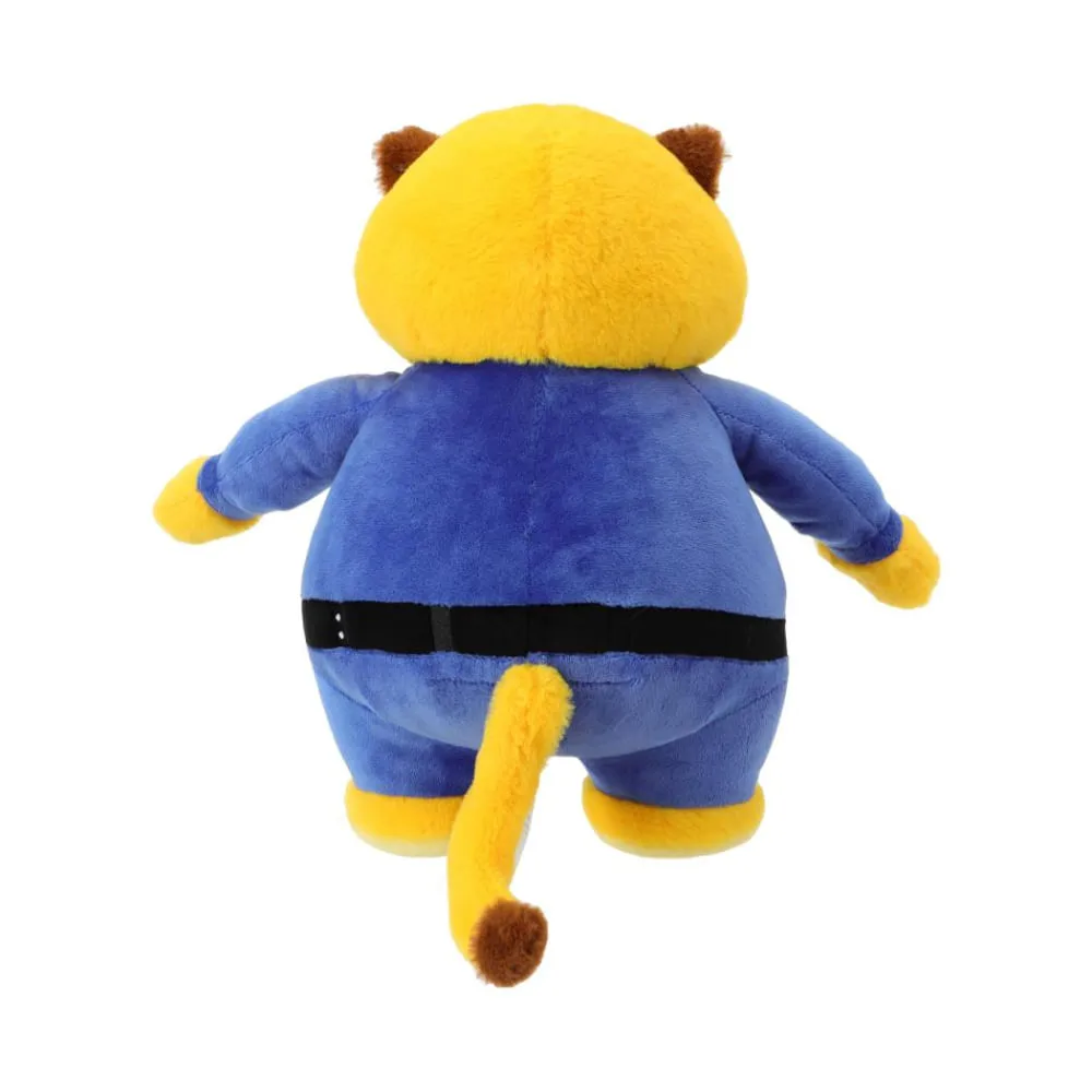 Peluche Clawhauser Serie Zootopia