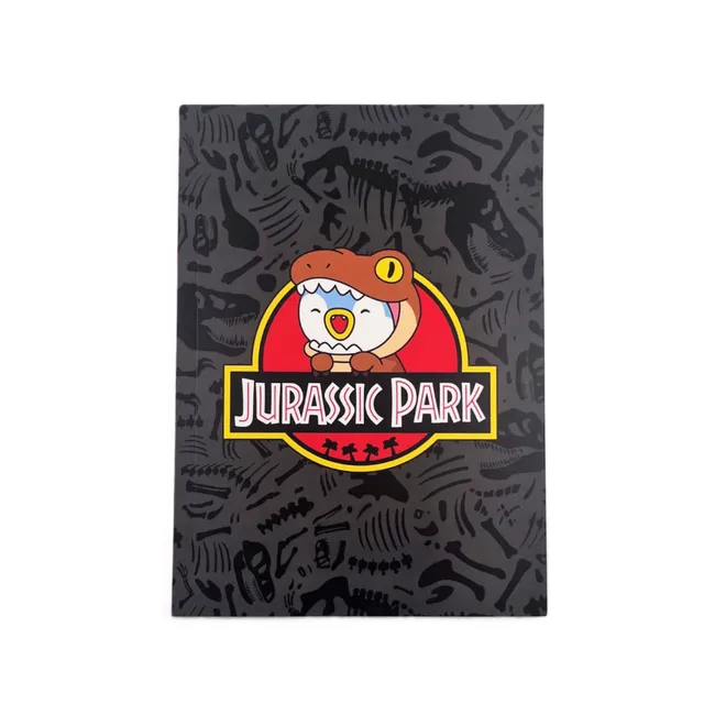 Cuaderno de 40 Hojas Pen Pen Serie Jurassic World