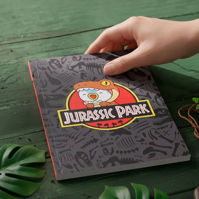 Cuaderno de 40 Hojas Pen Pen Serie Jurassic World