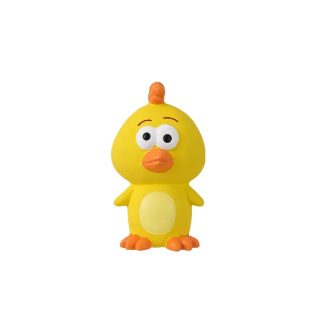 Juguete para Mascota Pollito Serie Animals