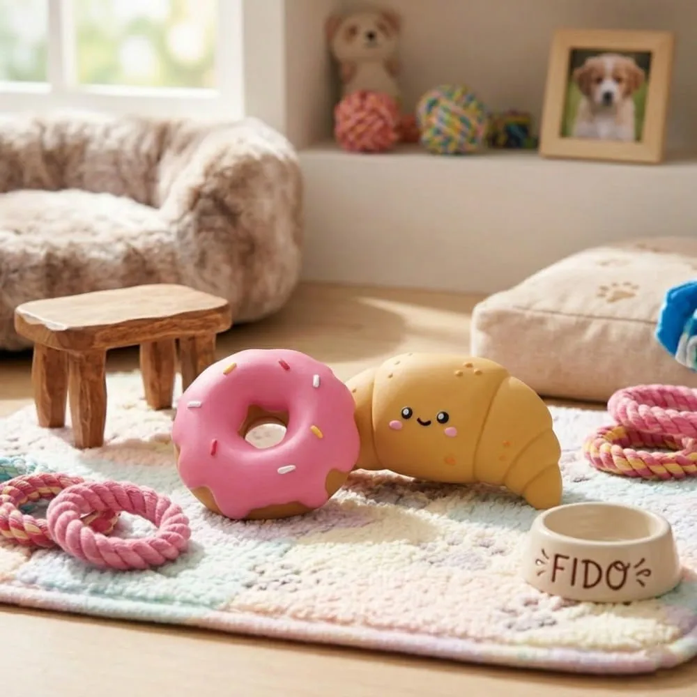 Juguete para Mascota Dona Serie Miniso Pets