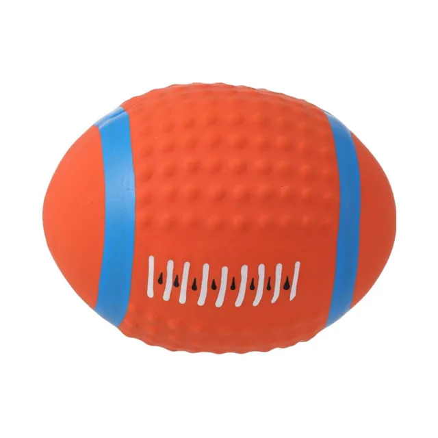 Juguete Pelota de Rugby Grande Serie Miniso Pets