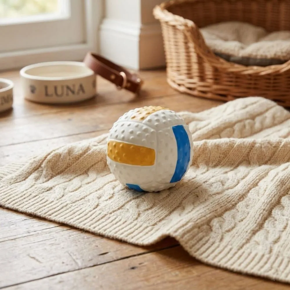 Juguete Pelota de Voleibol Grande Serie Miniso Pets