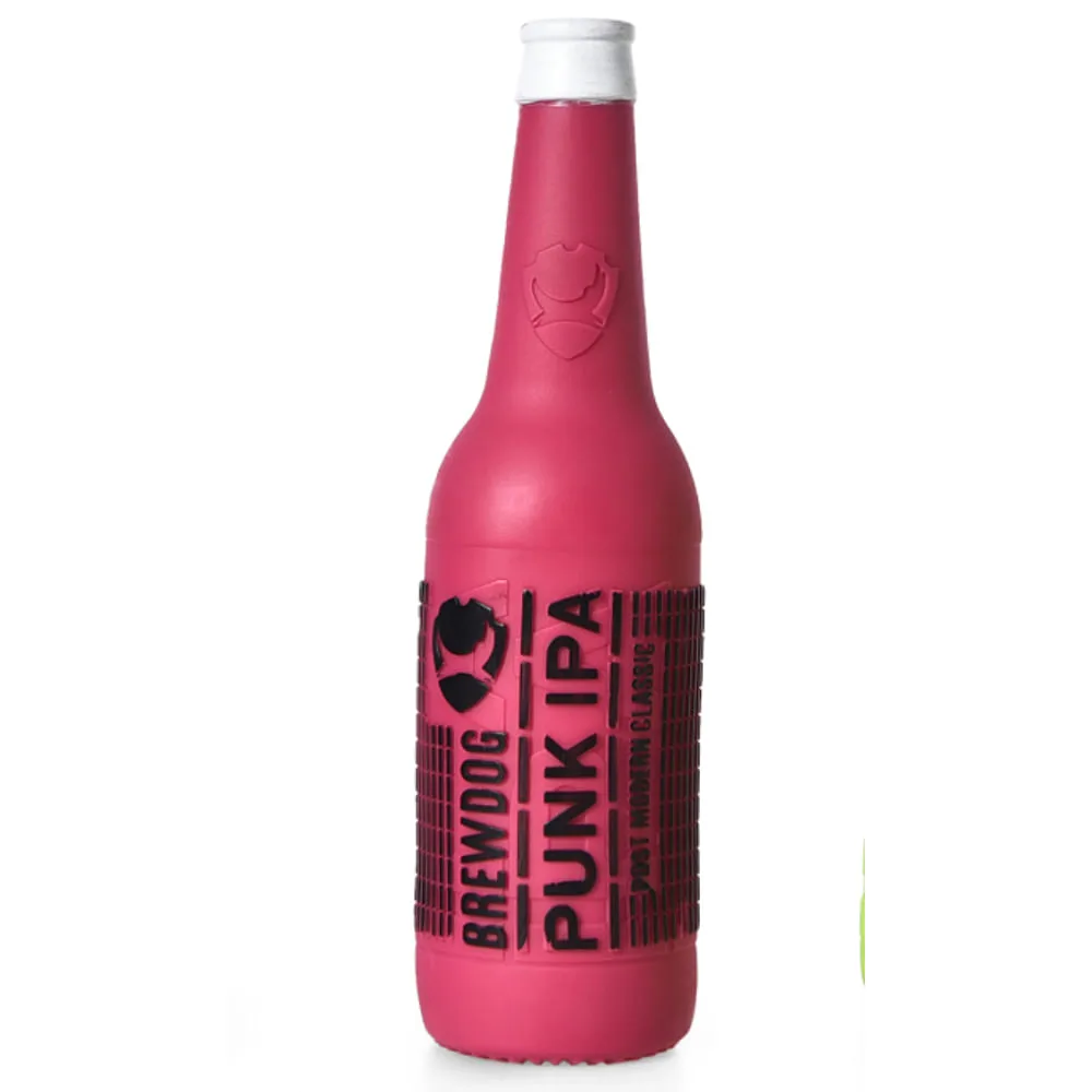 Juguete para Mascota Cerveza Serie Miniso Pets Rosa