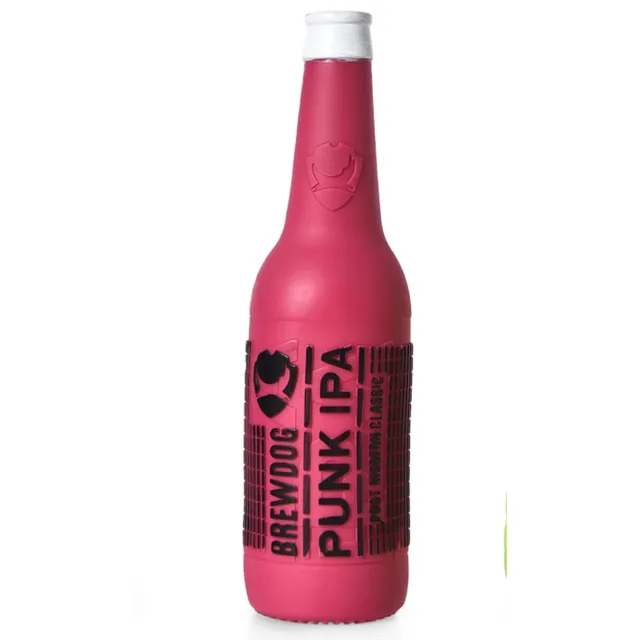 Juguete para Mascota Cerveza Serie Miniso Pets Rosa