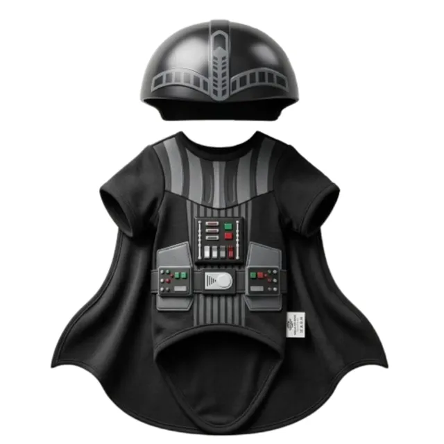 Disfraz de Mascota Darth Vader Serie Star Wars Disney