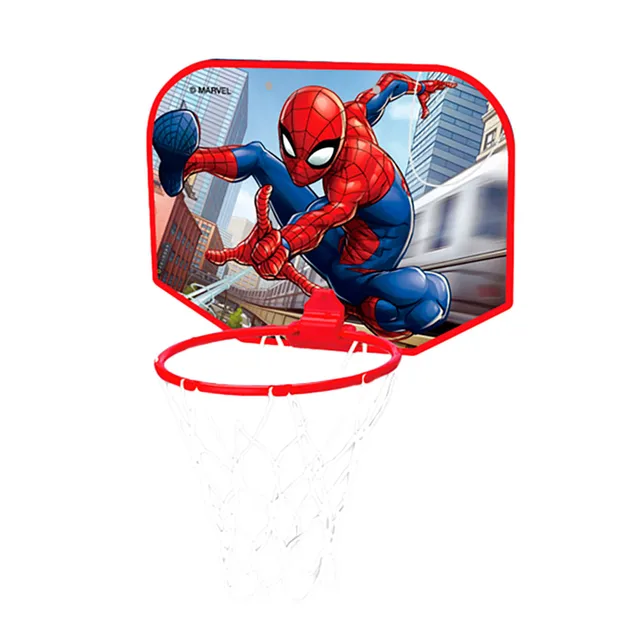 Set de Basquetbol Serie Spider Man Marvel