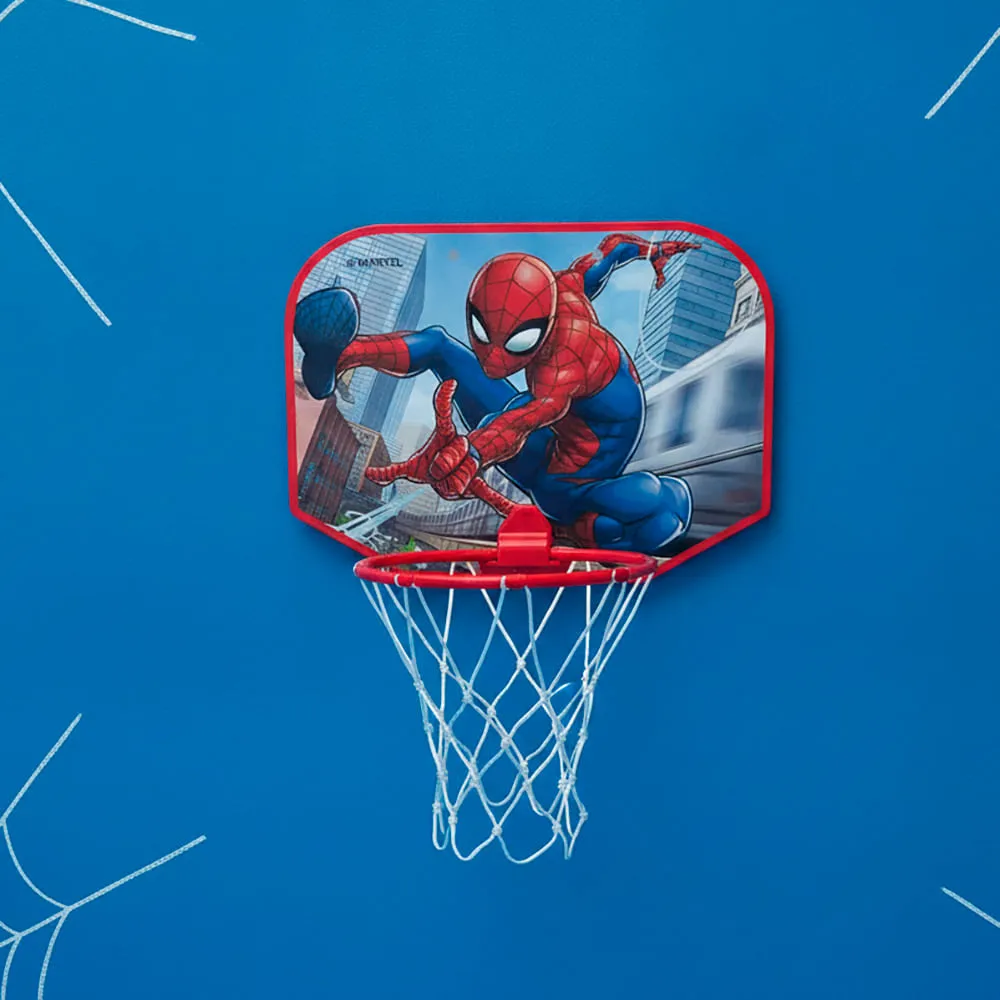 Set de Basquetbol Serie Spider Man Marvel