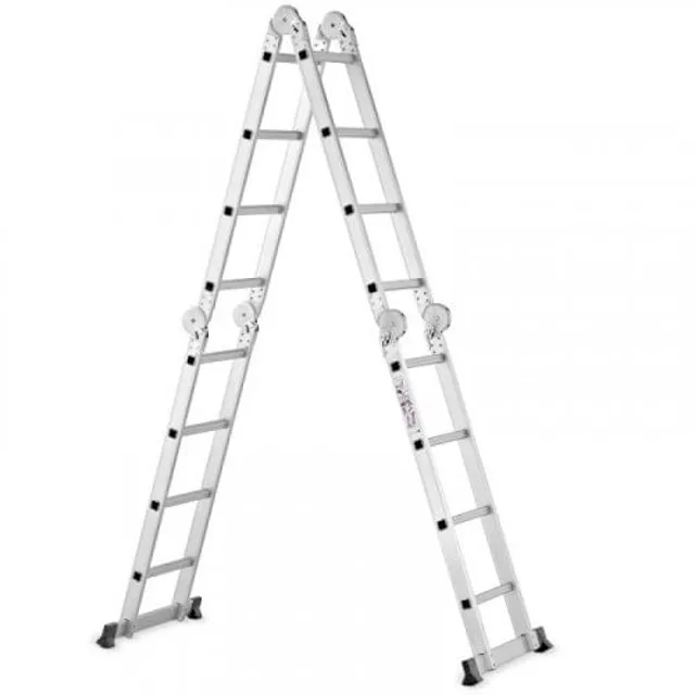 Escalera Multipropósito 16 Peldaños