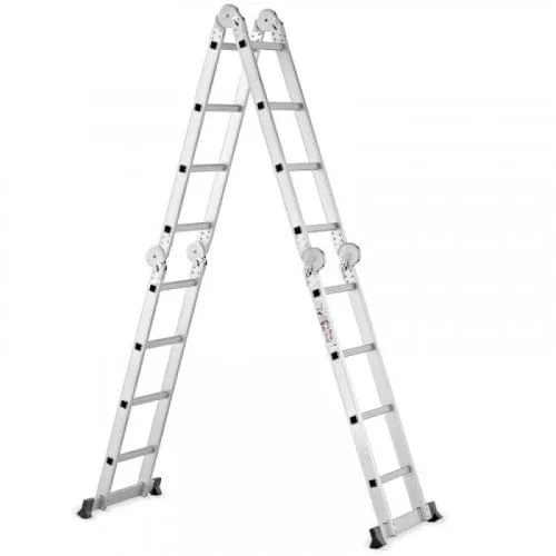 Escalera Multipropósito 16 Peldaños