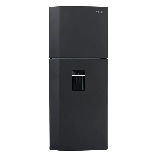 Nevera Haceb No Frost 404 Litros Manija Integrada Gris Plomo