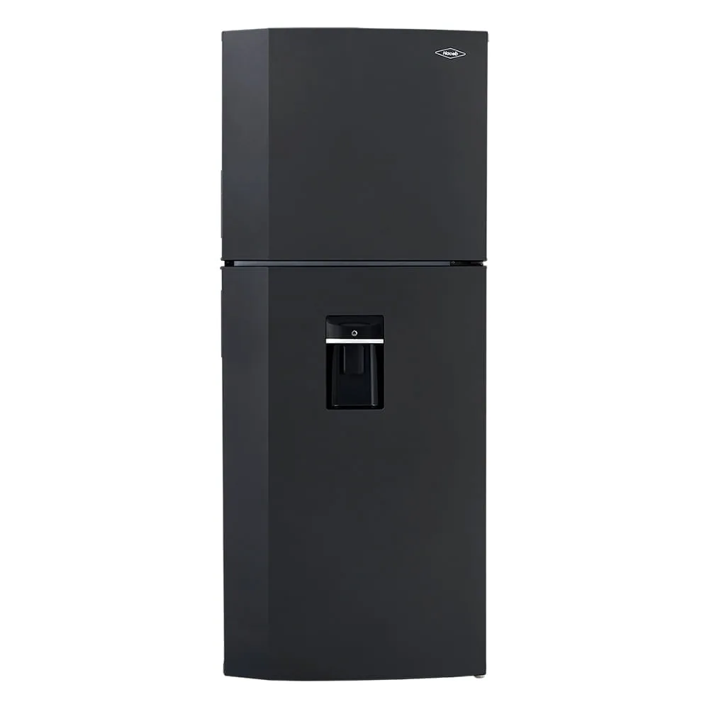 Nevera Haceb No Frost 404 Litros Manija Integrada Gris Plomo