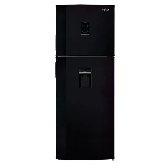 Nevera Haceb No Frost 448 Litros Inverter Manija Integrada Negro Cósmico