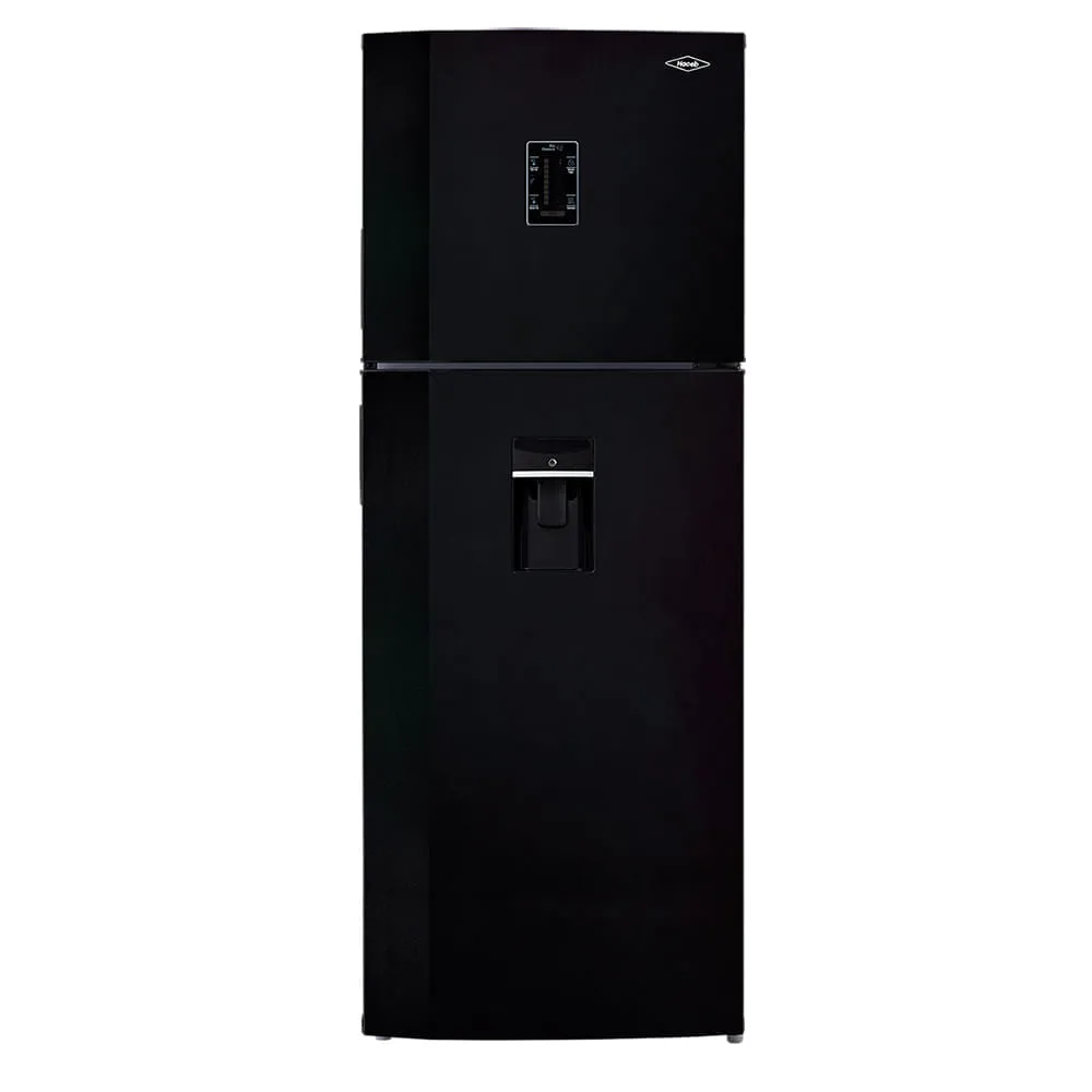 Nevera Haceb No Frost 448 Litros Inverter Manija Integrada Negro Cósmico