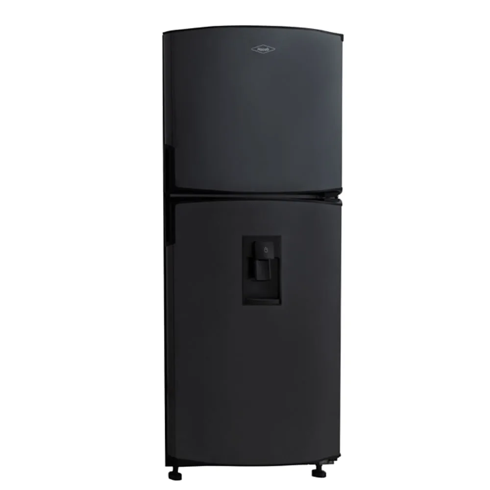 Nevera Haceb No Frost 243 Litros Inverter Manija IntegradaTitanio