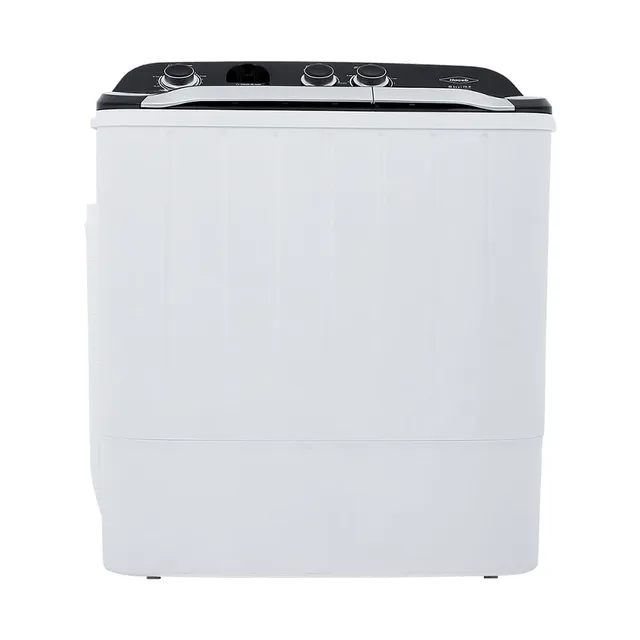 Lavadora Haceb semiautomática 9 Kg blanca